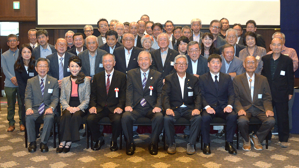 第14回茨城県支部総会集合写真